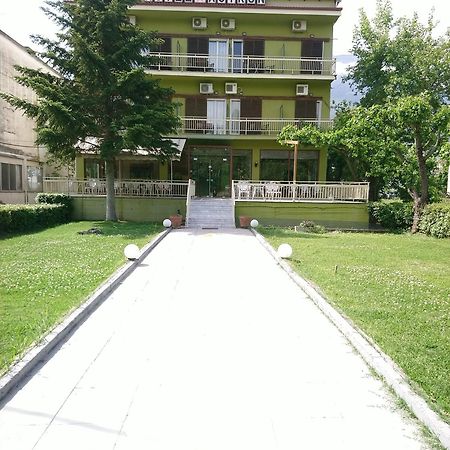 Astron Hotel Loutra Ipatis Exterior photo