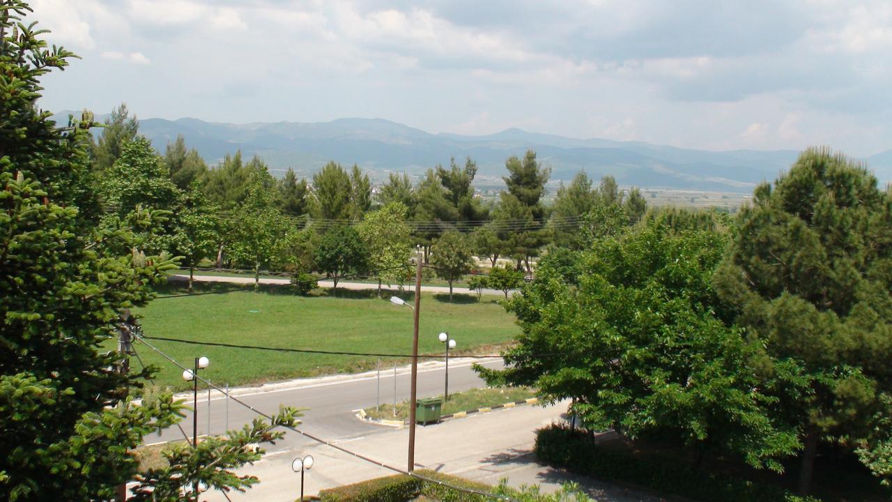 Astron Hotel Loutra Ipatis Exterior photo