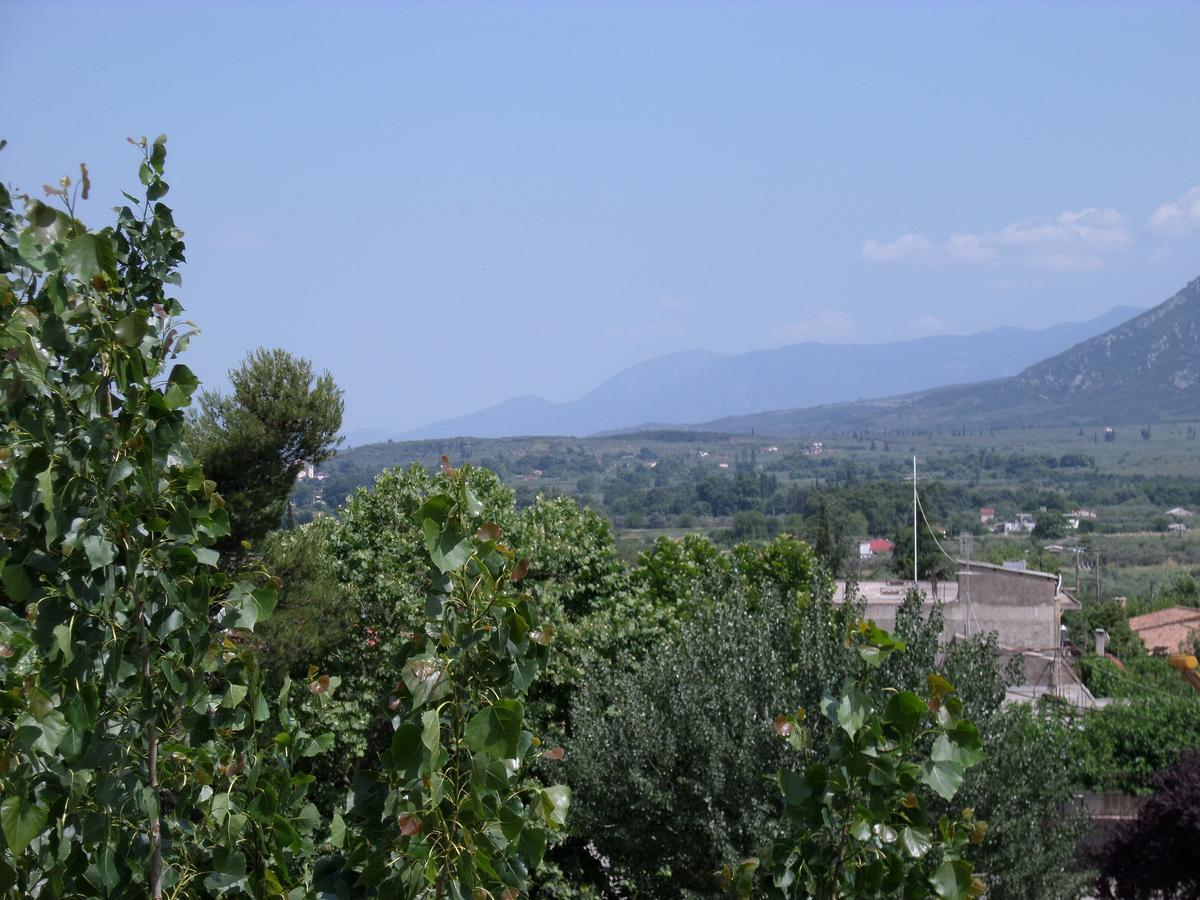 Astron Hotel Loutra Ipatis Exterior photo