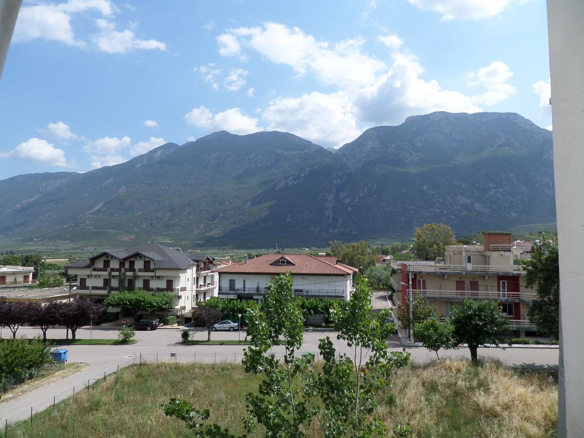 Astron Hotel Loutra Ipatis Exterior photo