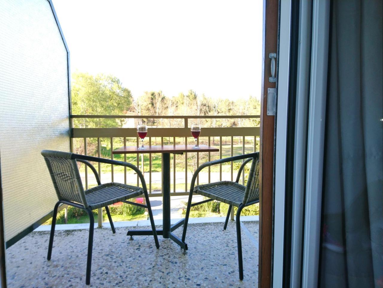 Astron Hotel Loutra Ipatis Exterior photo