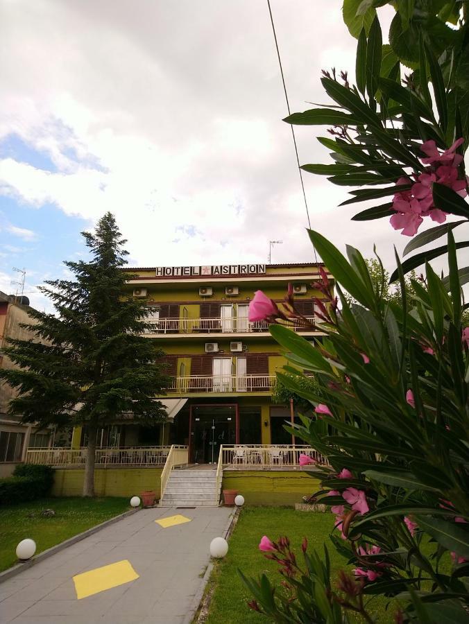 Astron Hotel Loutra Ipatis Exterior photo